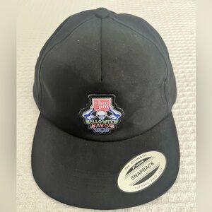 WCW Halloween Havoc Hat